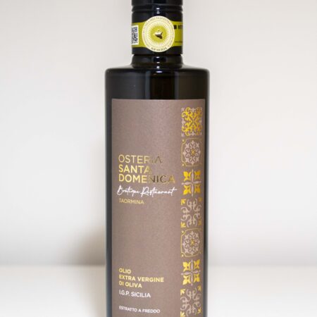 Olio Extra Vergine di Oliva I.G.P. Sicilia